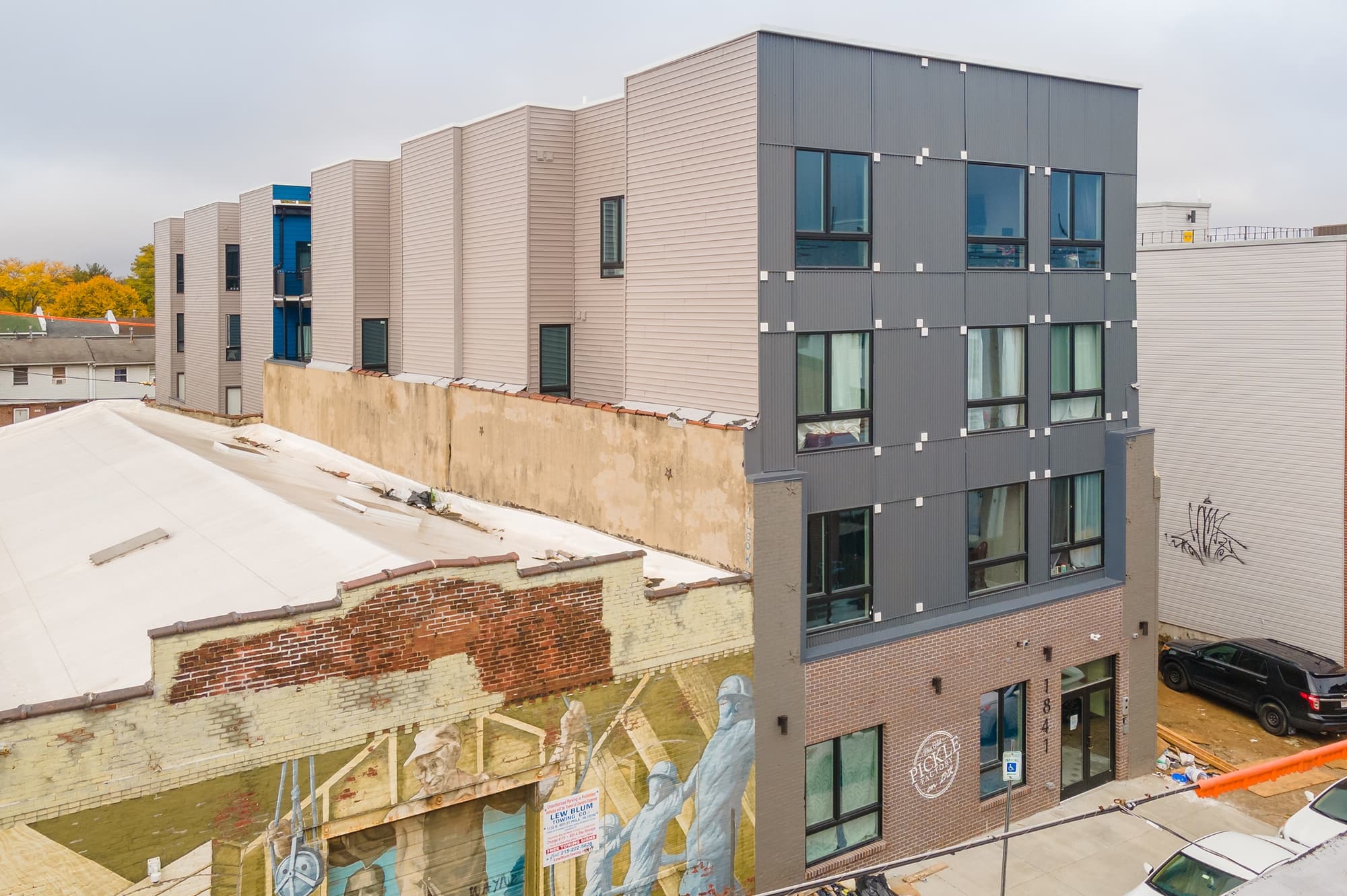 R+M Development Partners Philadelphia Real Estate Developer